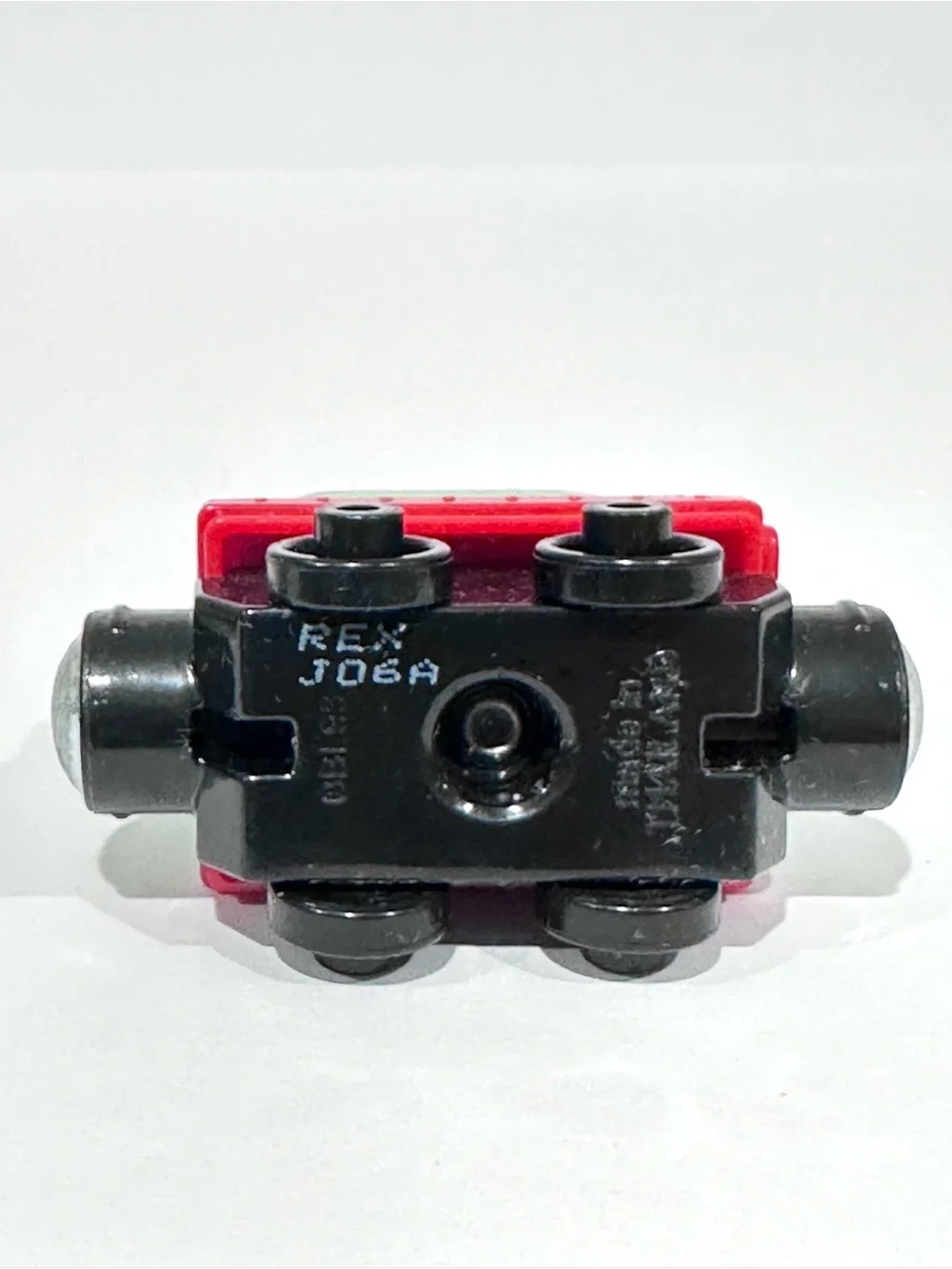 Thomas & Friends Take-n-Play Diecast Rex with Tender